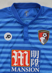 Maillot AFC Bournemouth Domicile 2016-17 Vintage Femme