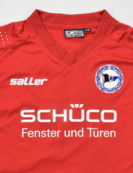 Maillot Arminia Bielefeld Domicile 2016-17 Saller Vintage L/XL