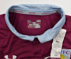 Maillot Aston Villa Domicile 2016-17 Under Armour vintage collector