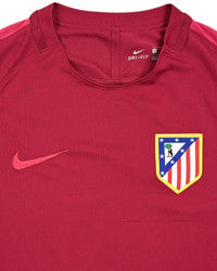 Maillot Atletico Madrid Domicile 2016-17 Nike Vintage Collector