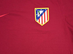 Maillot Atletico Madrid Domicile 2016-17 Nike Vintage Collector