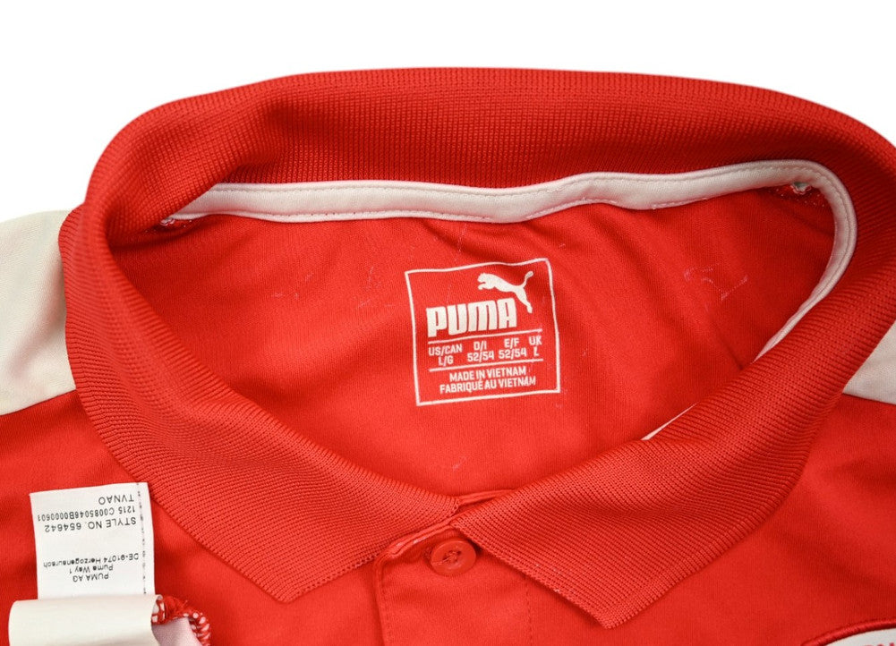 Maillot Barnsley Domicile Puma 2016-17 Vintage - 9/10