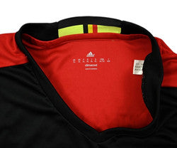 Maillot Belgique 2016-17 Adidas Domicile Vertonghen AA8744 XL