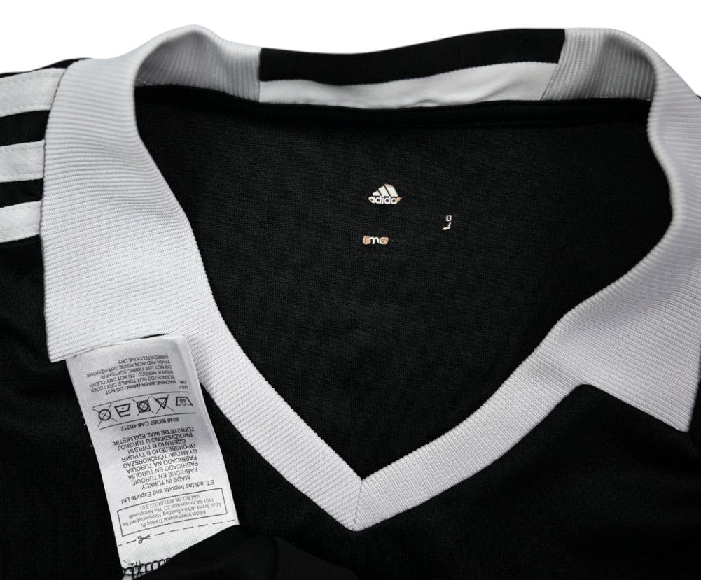 Maillot Besiktas Domicile 2016-17 Adidas Manches Longues Vintage