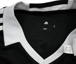 Maillot Besiktas Domicile 2016-17 Adidas Manches Longues Vintage