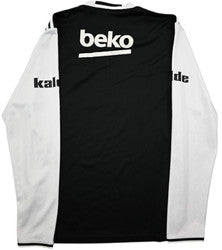 Maillot Besiktas Domicile 2016-17 Adidas Manches Longues Vintage