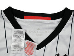Maillot Besiktas Domicile 2016-17 Adidas Vodafone vintage 9/10