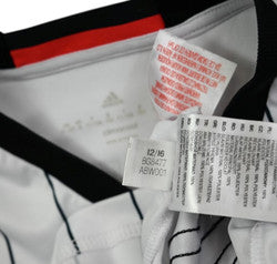 Maillot Besiktas Domicile 2016-17 Adidas Vodafone vintage 9/10