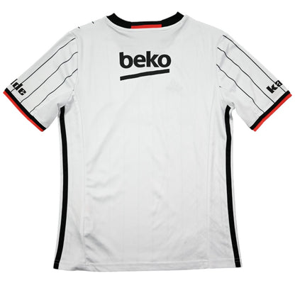 Maillot Besiktas Domicile 2016-17 Adidas Vodafone vintage 9/10