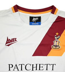 Maillot Extérieur Bradford City 2016-17 Avec Sport Vintage – 9/10