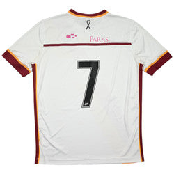 Maillot Extérieur Bradford City 2016-17 Avec Sport Vintage – 9/10