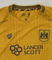 Maillot Extérieur Bristol City 2016-17 TFG Vintage XXL