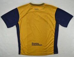 Maillot Extérieur Bristol City 2016-17 TFG Vintage XXL