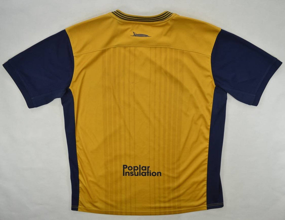 Maillot Extérieur Bristol City 2016-17 TFG Vintage XXL