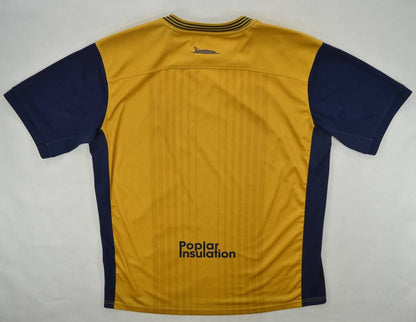 Maillot Extérieur Bristol City 2016-17 TFG Vintage XXL