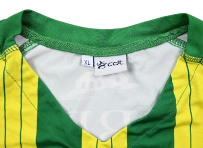 Maillot CD Tondela 2016-17 Extérieur CDT « Kaka » vintage collector