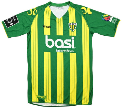 Maillot CD Tondela 2016-17 Extérieur CDT « Kaka » vintage collector