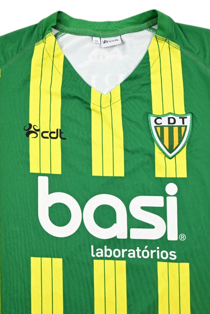 Maillot CD Tondela 2016-17 Extérieur CDT « Kaka » vintage collector