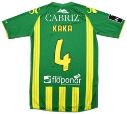 Maillot CD Tondela 2016-17 Extérieur CDT « Kaka » vintage collector