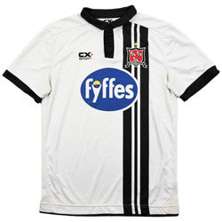 Maillot Dundalk FC Extérieur 2016-17 CX+ Sport vintage collector