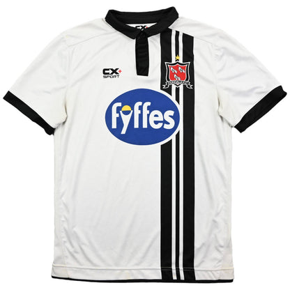 Maillot Dundalk FC Extérieur 2016-17 CX+ Sport vintage collector