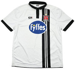 Maillot Dundalk FC Extérieur 2016-17 CX+ Sport Vintage Collector