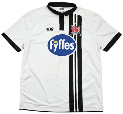 Maillot Dundalk FC Extérieur 2016-17 CX+ Sport Vintage Collector