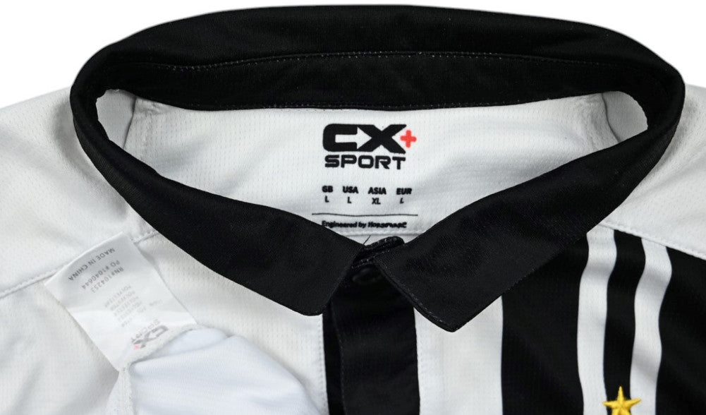 Maillot Dundalk FC Extérieur 2016-17 CX+ Sport Vintage Collector