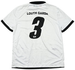 Maillot Dundalk FC Extérieur 2016-17 CX+ Sport Vintage Collector
