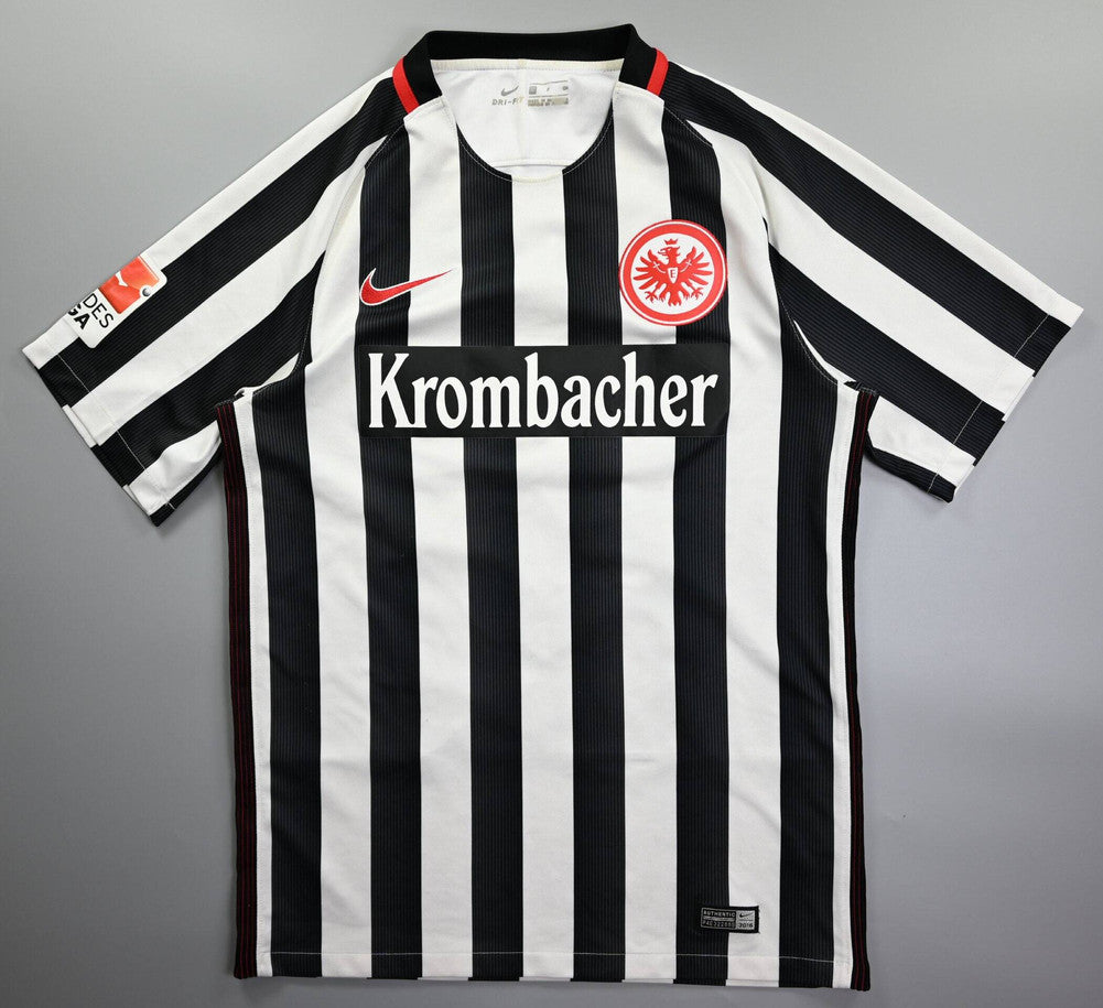 Maillot Eintracht Frankfurt 2016-17 Nike Stendera vintage
