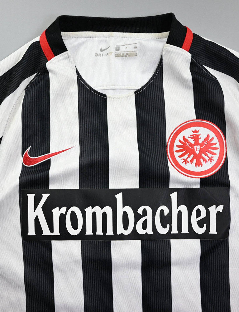 Maillot Eintracht Frankfurt 2016-17 Nike Stendera vintage