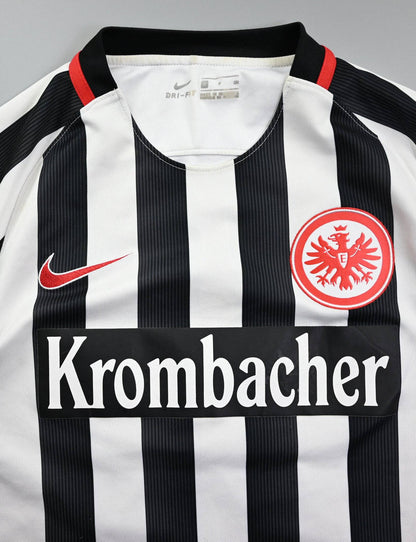 Maillot Eintracht Frankfurt 2016-17 Nike Stendera vintage