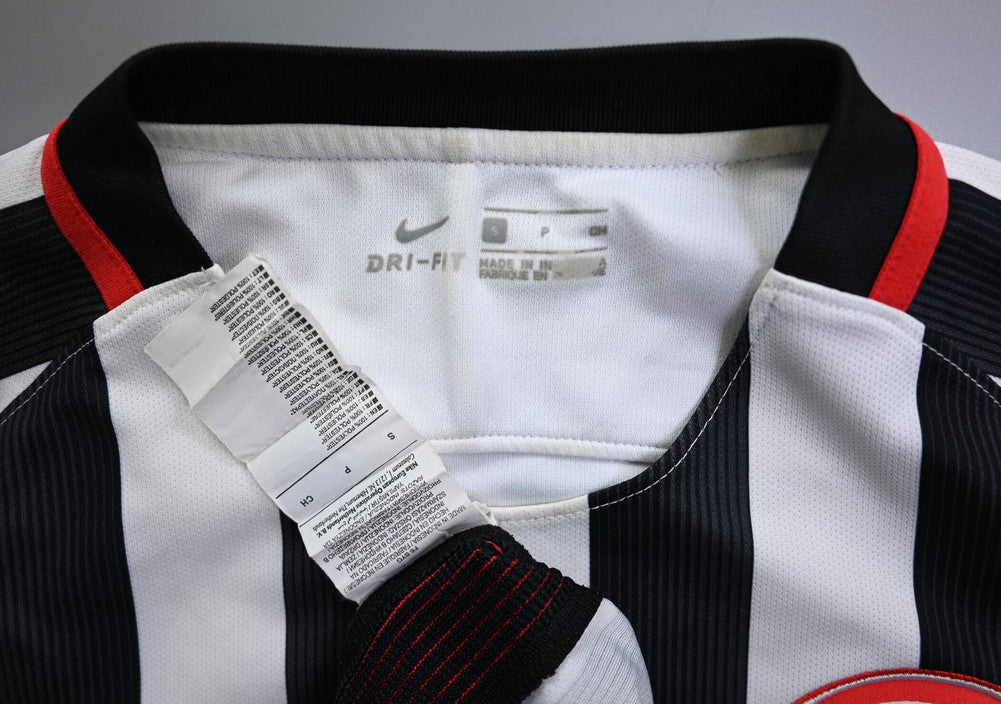 Maillot Eintracht Frankfurt 2016-17 Nike Stendera vintage