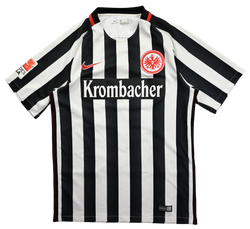 Maillot Eintracht Frankfurt 2016-17 Nike Stendera vintage