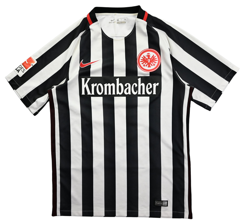 Maillot Eintracht Frankfurt 2016-17 Nike Stendera vintage