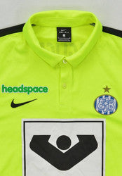 Maillot Extérieur Esbjerg fB 2016-17 Nike Vintage | 9/10