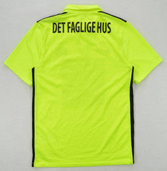 Maillot Extérieur Esbjerg fB 2016-17 Nike Vintage | 9/10
