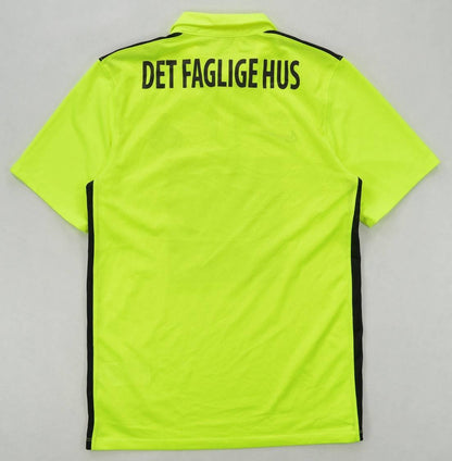 Maillot Extérieur Esbjerg fB 2016-17 Nike Vintage | 9/10