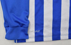 Maillot Esbjerg Domicile Puma 2016-17 Vintage Felix Manches Longues