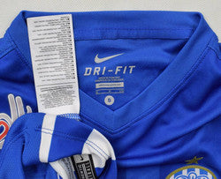Maillot Esbjerg Domicile Puma 2016-17 Vintage Felix Manches Longues
