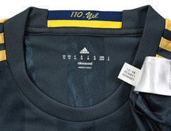 Maillot Fenerbahce Extérieur 2016-17 Adidas Vintage Flocké