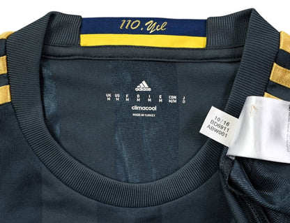 Maillot Fenerbahce Extérieur 2016-17 Adidas Vintage Flocké