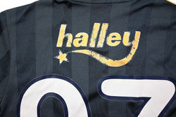 Maillot Fenerbahce Extérieur 2016-17 Adidas Vintage Flocké