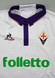 Maillot Fiorentina 2016-17 Le Coq Sportif Olivera vintage