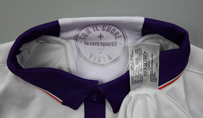 Maillot Fiorentina 2016-17 Le Coq Sportif Olivera vintage