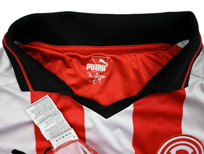 Maillot Fortuna Düsseldorf Domicile Puma 2016-17 vintage collector