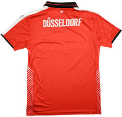 Maillot Fortuna Düsseldorf Domicile Puma 2016-17 vintage collector