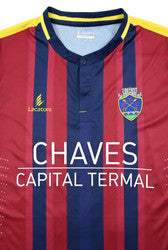Maillot GD Chaves 2016-17 Domicile Lacatoni Felipe vintage