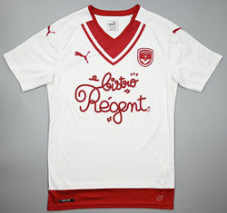 Maillot Extérieur Girondins Bordeaux 2016-17 Puma Vintage