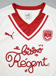 Maillot Extérieur Girondins Bordeaux 2016-17 Puma Vintage